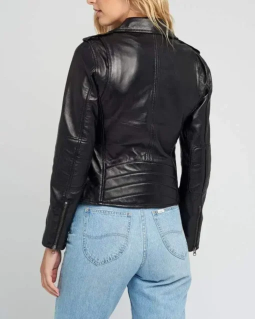 Padded-Style-Womens-Leather-Jacket