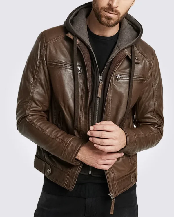hooded-leather-jacket