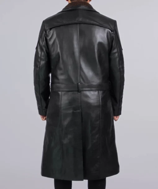 Blade runner Black coat