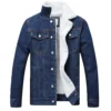 Blue Danim Jacket