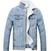 Blue Jacket Denim