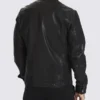 Cafe Racer Biker Jacket