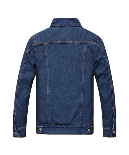 Mens Denim Jacket