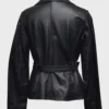 Sheepskin Black Jacket