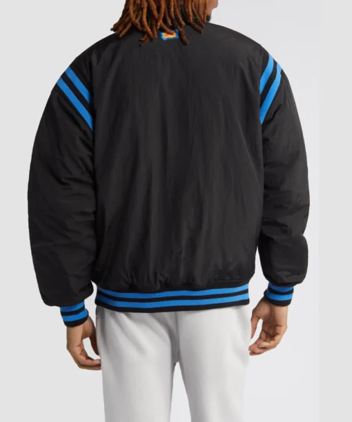 Wind Bomber Jacket