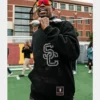 CJ X M&N X USC Hoodie