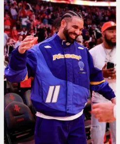 Drake X L'Art de L'Automobile Nocta Racing Jacket