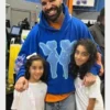 FATD Drake Blue Hoodie