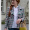 Irish Wish Plaid Jacket