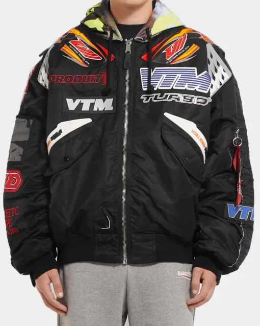 vtm racing jacket