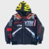 vetements vtm turbo jacket