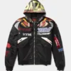 vetements vtm turbo jacket