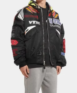 turbo vtm jacket