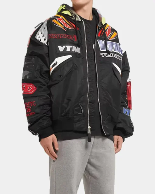 turbo vtm jacket