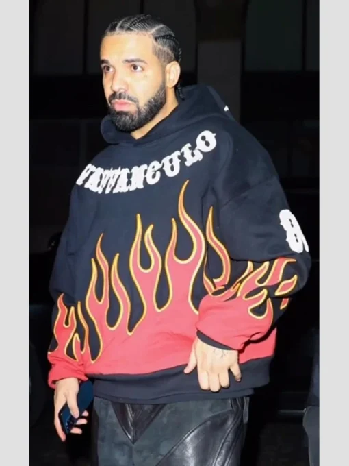 Drake Vaffanculo Hoodie