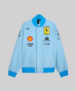 2024 Miami GP Varsity Jacket