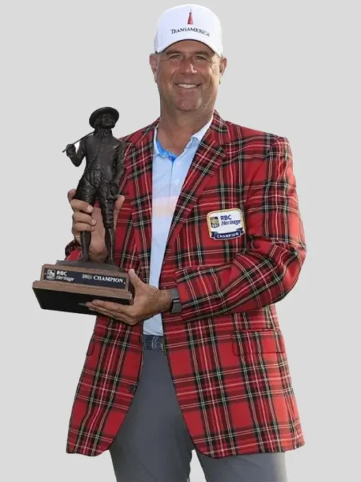 RBC Heritage Tartan Jacket