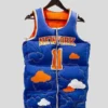 Jalen Brunson Puffer Vest