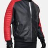 The Fall Guy Miami Vice Leather Jacket