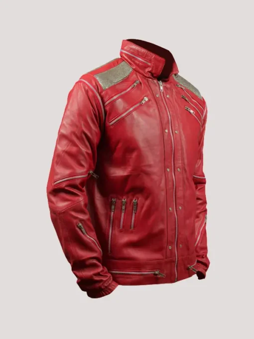 Michael Jackson Beat It Red Jacket