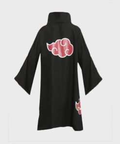 Naruto Akatsuki Cloak