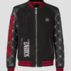 Philipp Plein Tony Montana Jacket Front