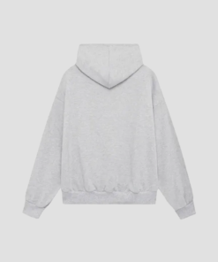 Scuffers Hoodie Back