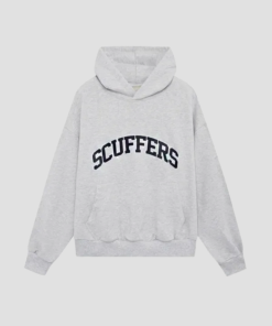 Scuffers Hoodie Front