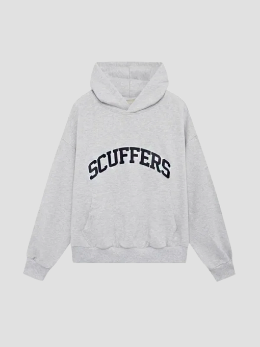 Scuffers Hoodie Front