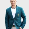 2024 Australian Olympic Uniform Blazer in Green