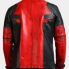 Deadpool & Wolverine Ryan Reynolds Costume Jacket