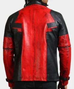 Deadpool & Wolverine Ryan Reynolds Costume Jacket