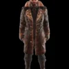 Fallout 4 Distressed Leather Elder Maxson Coat