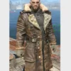 Elder Maxson Fallout 4 Coat