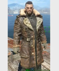 Elder Maxson Fallout 4 Coat