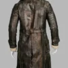 Fallout 4 Maxson Leather Battlecoat