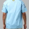 Men Miami Blue Grand Prix Shirt