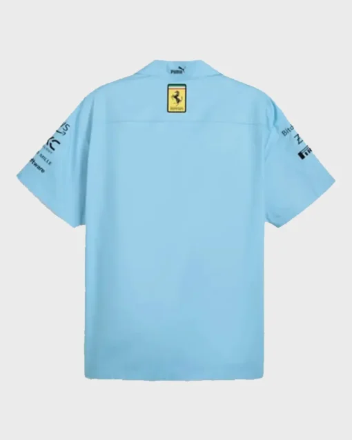 Ferrari Miami Grand Prix Shirt