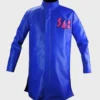 Goku & Broly Vegeta SAB Leather Coat