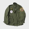 Taxi Driver M 65 Jacket