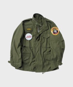 Taxi Driver M 65 Jacket