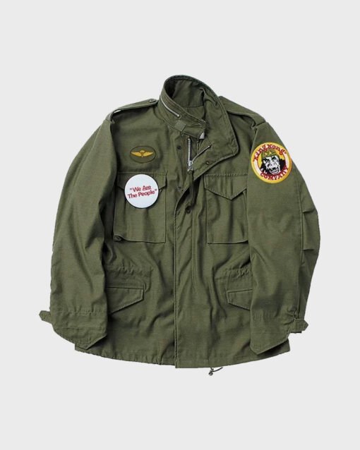 Taxi Driver M 65 Jacket