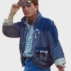 marty mcfly jean jacket for Sale