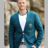 Australian Olympic Team Uniform Jacket