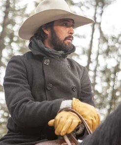 Yellowstone Ryan Bingham Peacoat