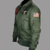 Tom Cruise Top Gun 2 Jacket