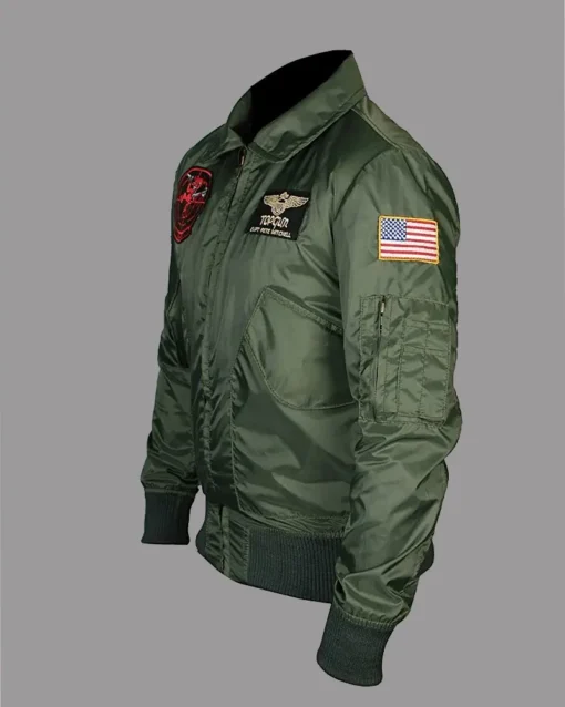 Tom Cruise Top Gun 2 Jacket