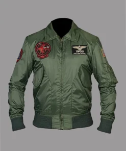 Tom Cruise Jacket Top Gun 2