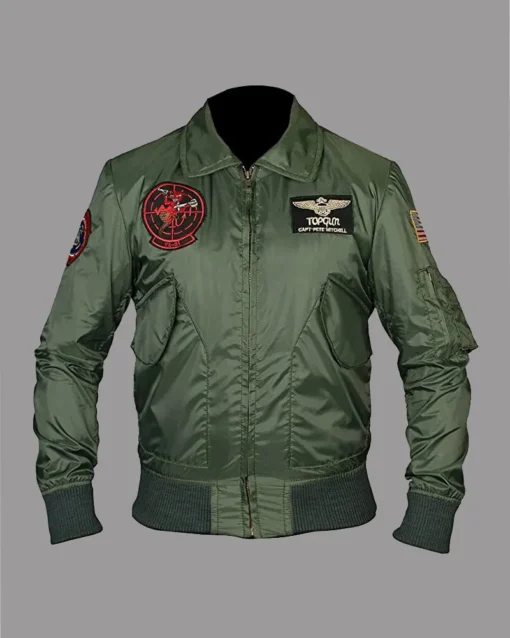 Tom Cruise Jacket Top Gun 2