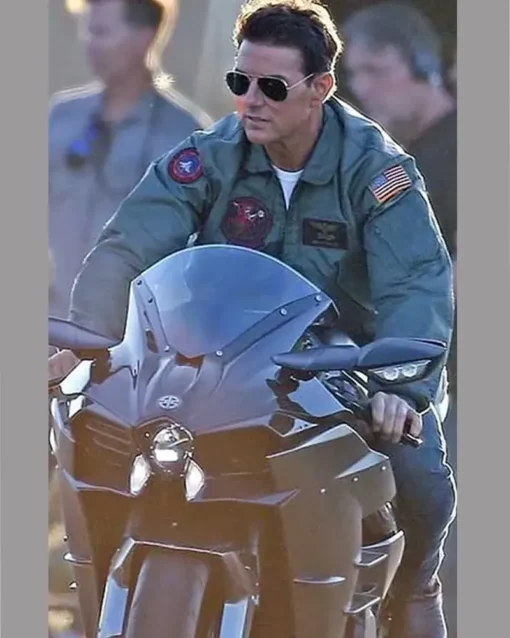 maverick jacket top gun 2